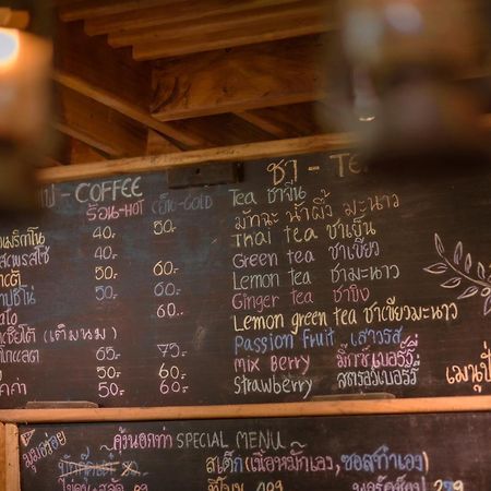 Kung Nok Tha Resort Nakhon Si Thammarat Exteriör bild