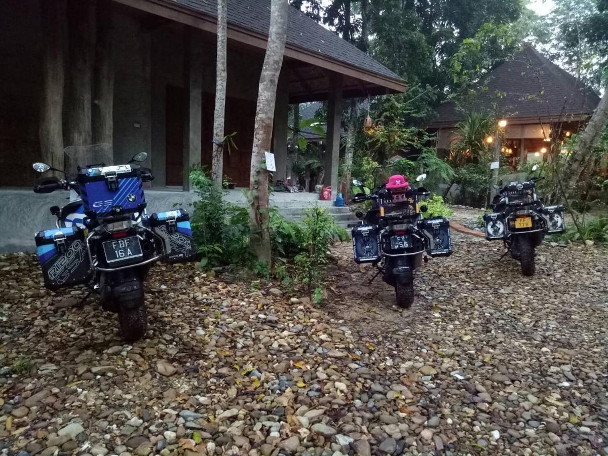 Kung Nok Tha Resort Nakhon Si Thammarat Exteriör bild