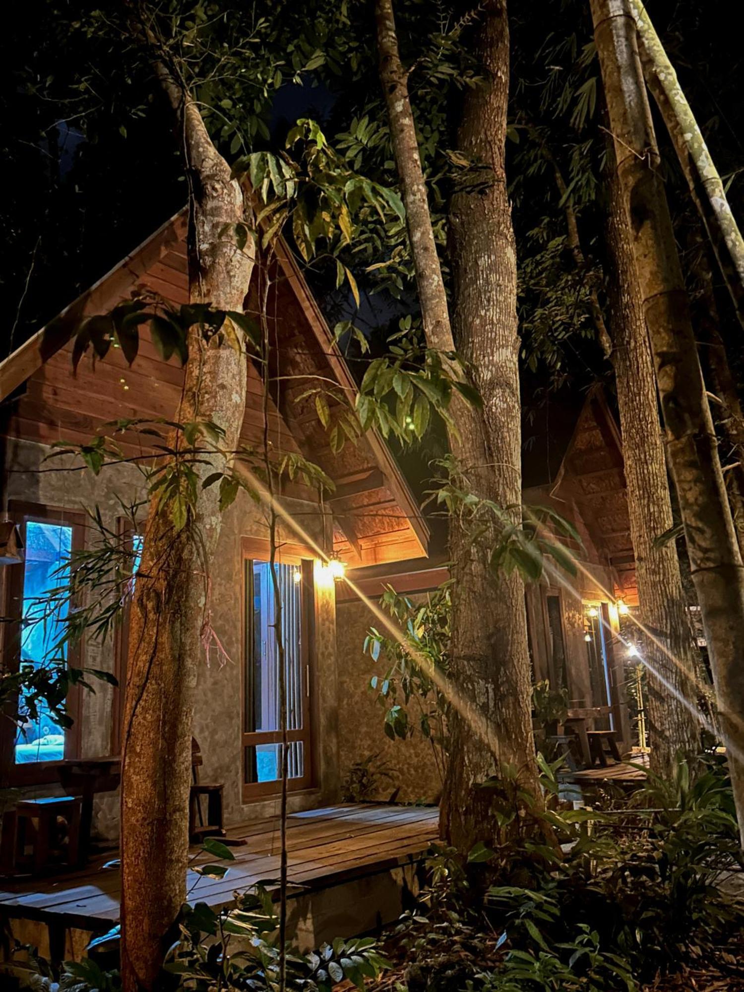Kung Nok Tha Resort Nakhon Si Thammarat Exteriör bild