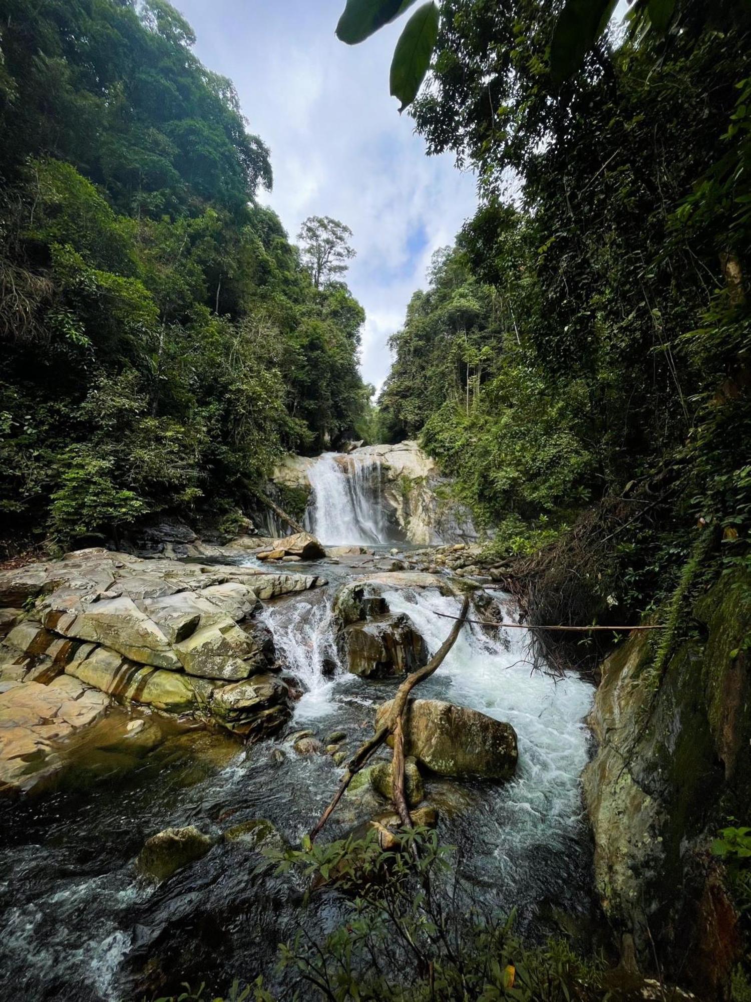 Kung Nok Tha Resort Nakhon Si Thammarat Exteriör bild