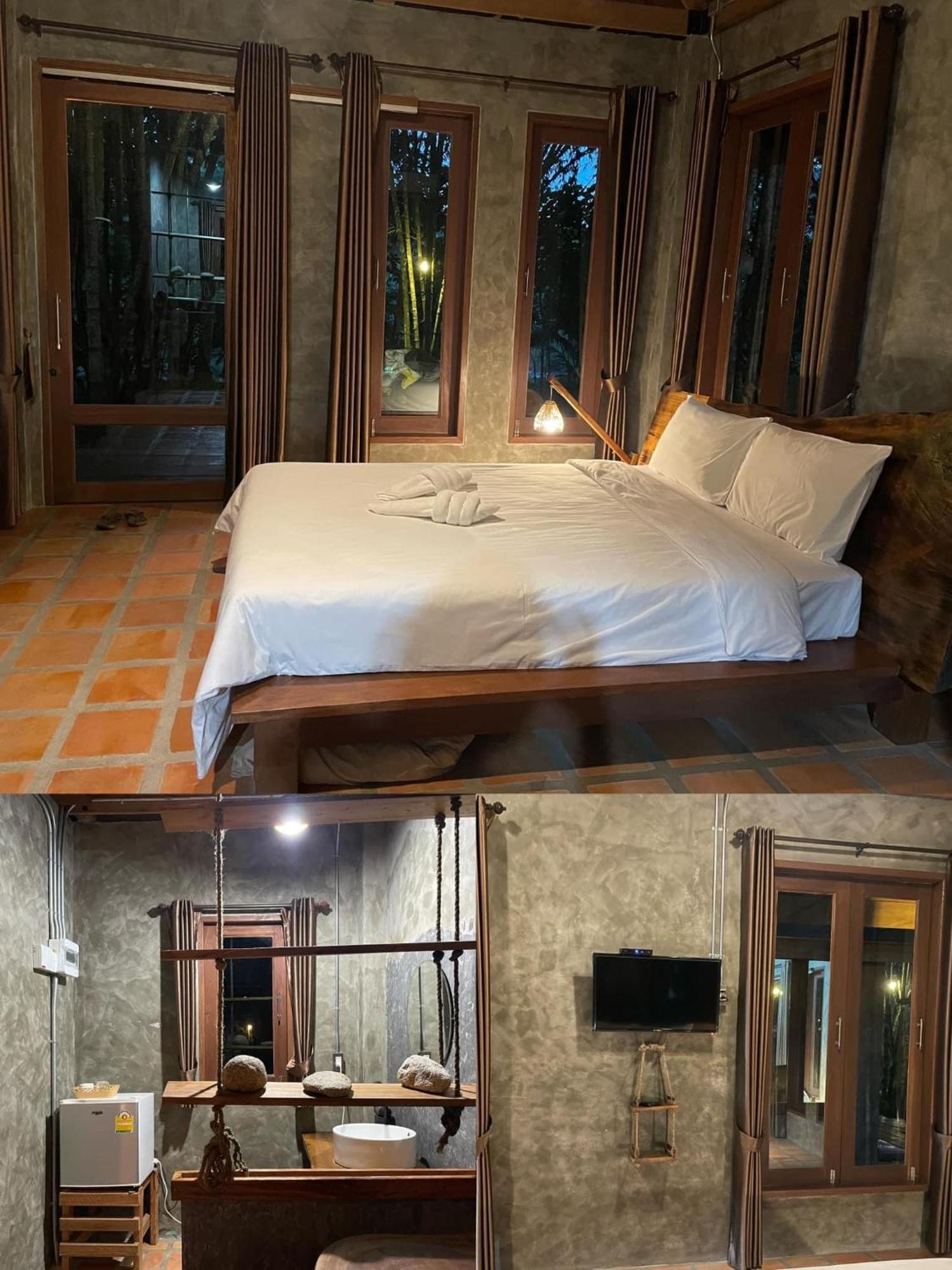 Kung Nok Tha Resort Nakhon Si Thammarat Exteriör bild