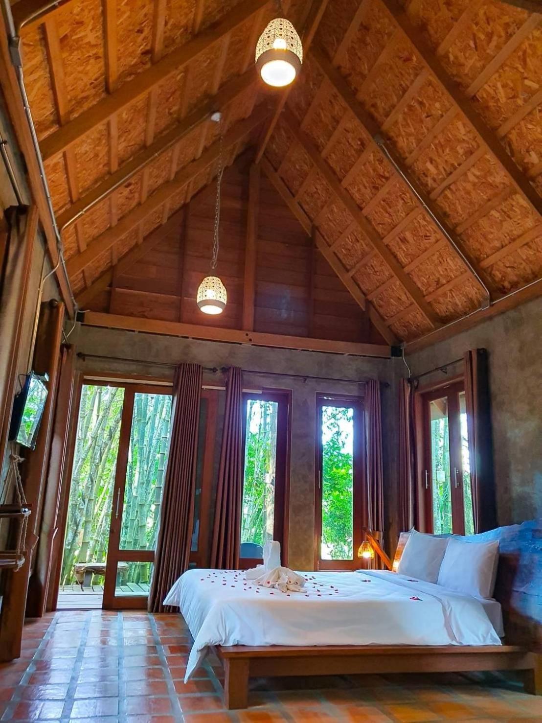 Kung Nok Tha Resort Nakhon Si Thammarat Exteriör bild