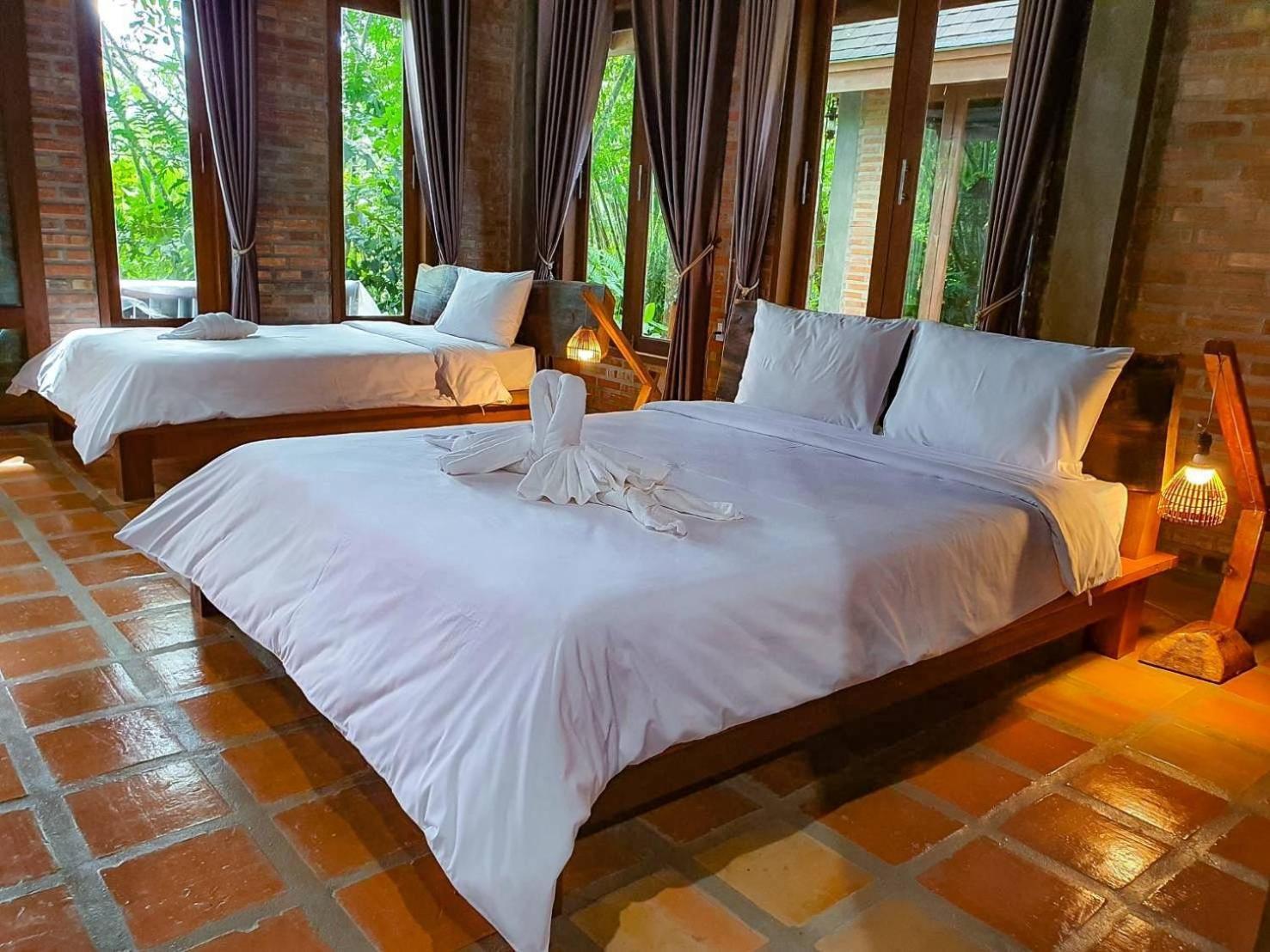 Kung Nok Tha Resort Nakhon Si Thammarat Exteriör bild