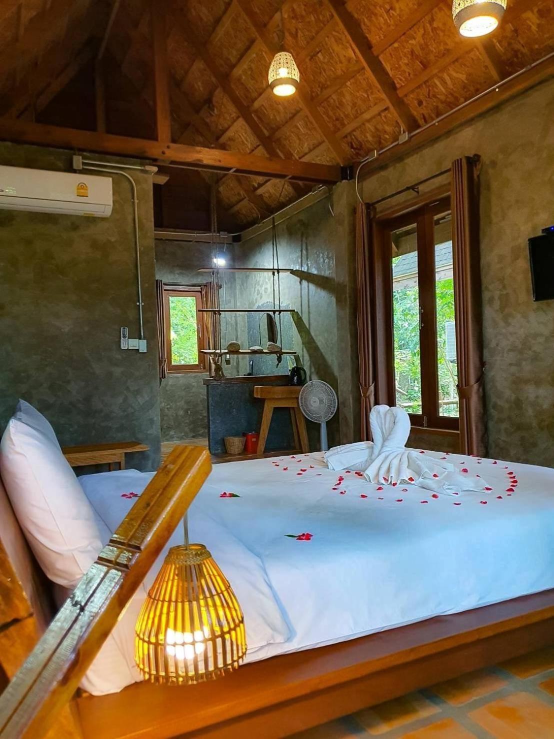Kung Nok Tha Resort Nakhon Si Thammarat Exteriör bild