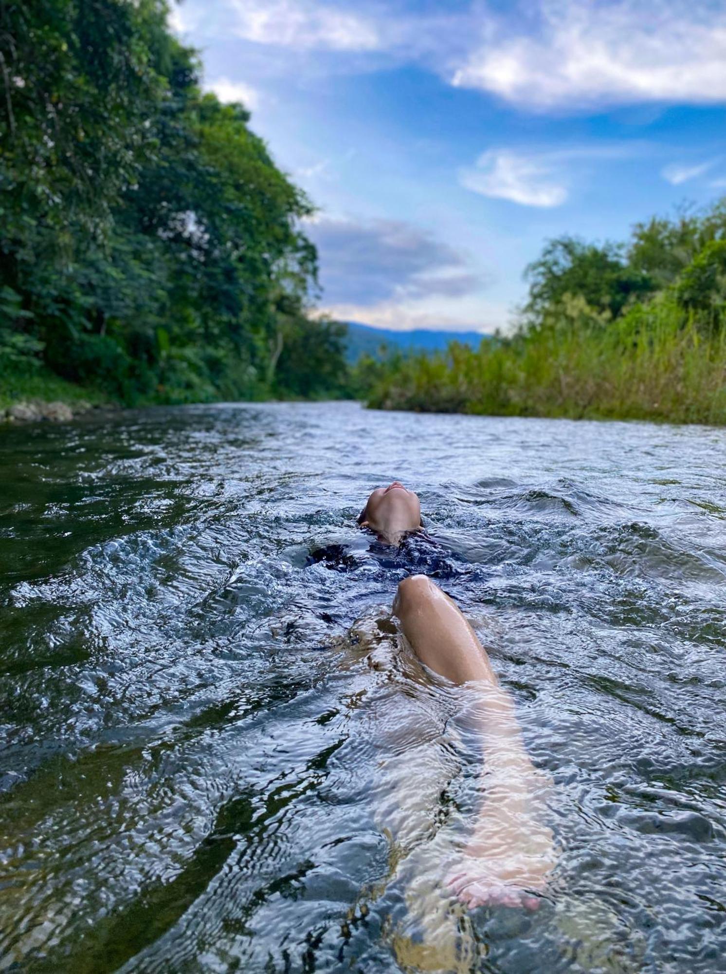Kung Nok Tha Resort Nakhon Si Thammarat Exteriör bild